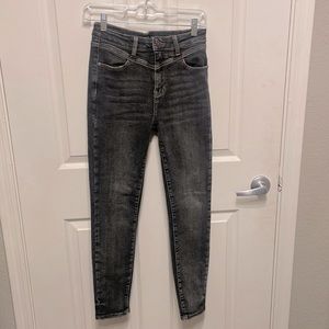 Judy Blue gray denim skinny fit
